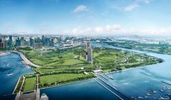 One Marina Gardens (D1), Apartment #586184141